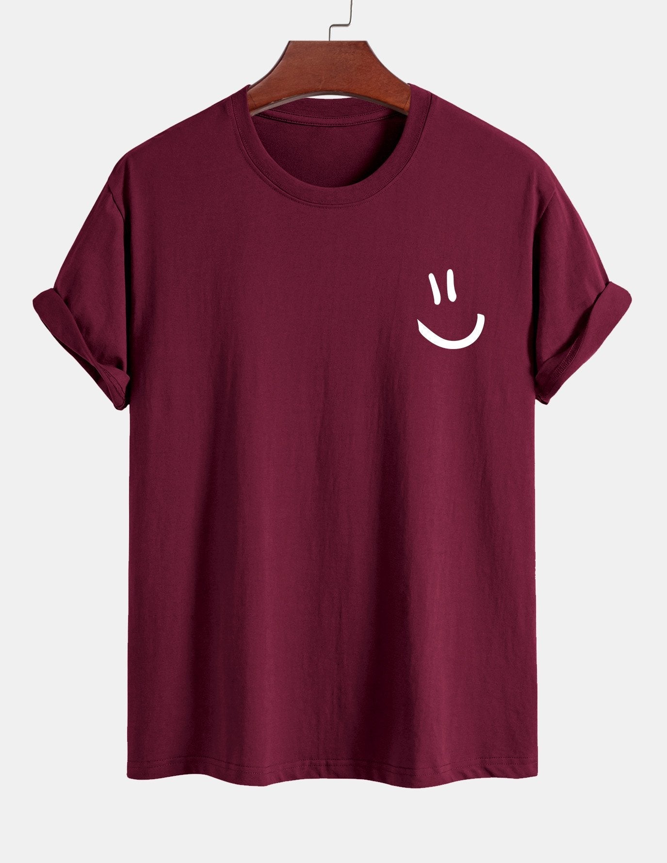 Smiley Face  T-Shirt