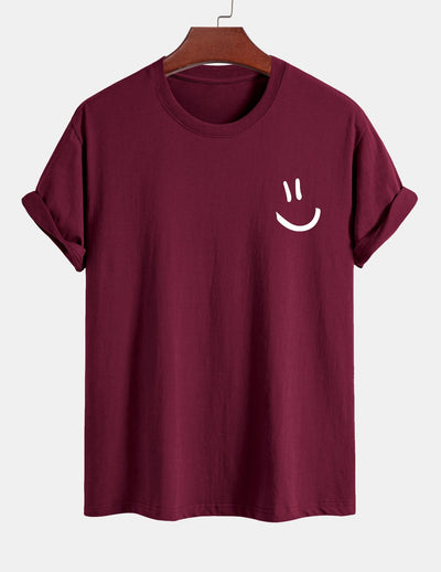 Smiley Face  T-Shirt