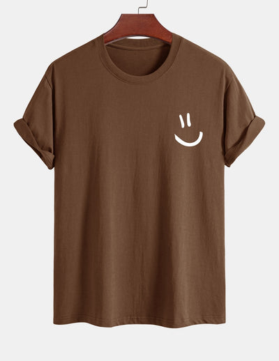 Smiley Face  T-Shirt