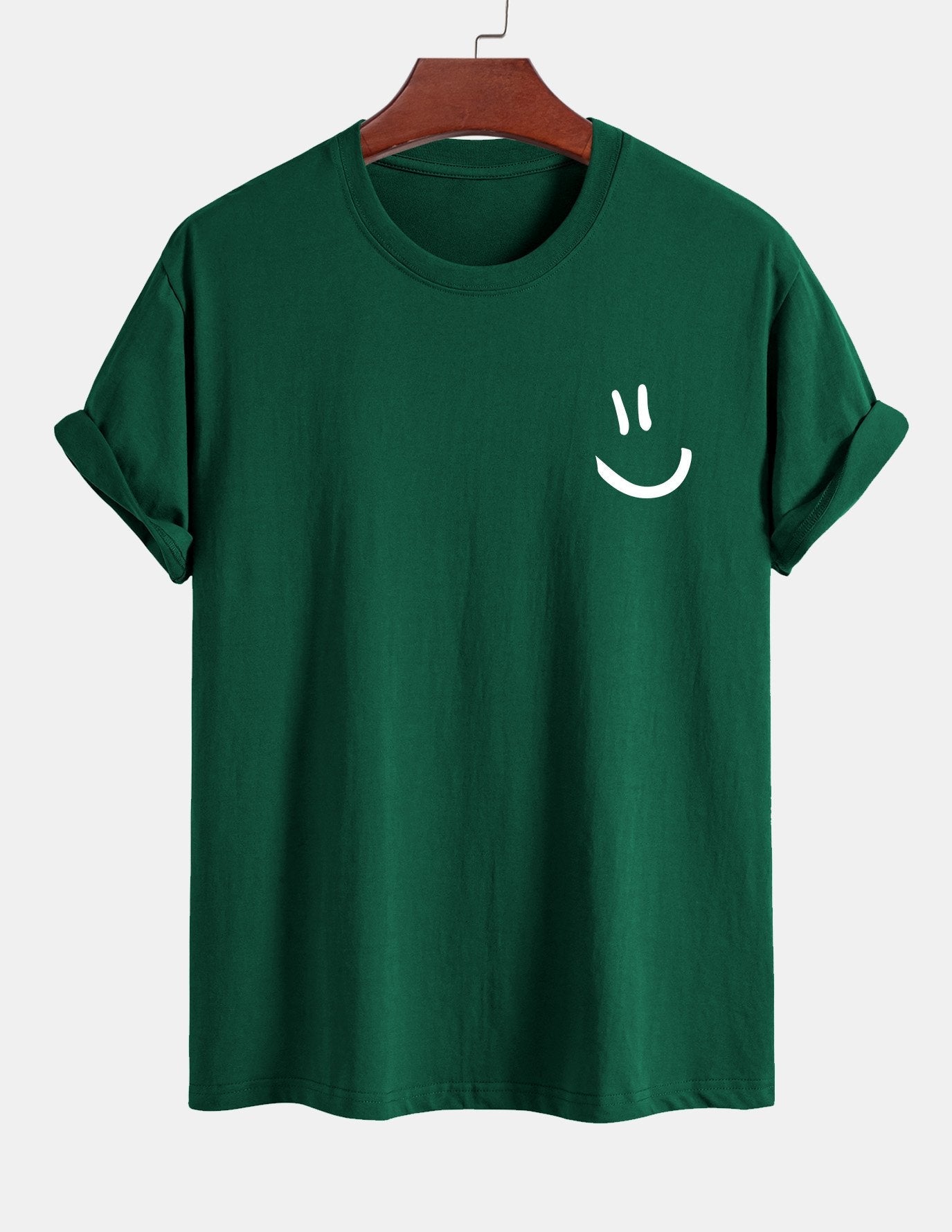 Smiley Face  T-Shirt