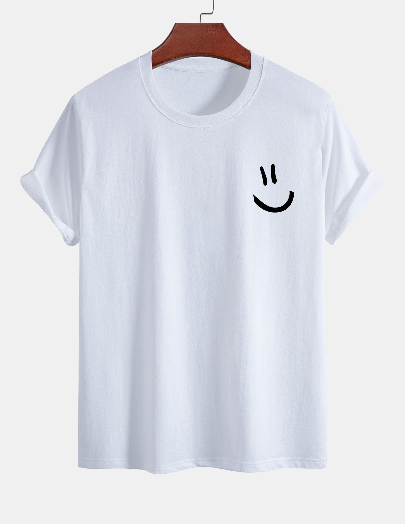 Smiley Face  T-Shirt
