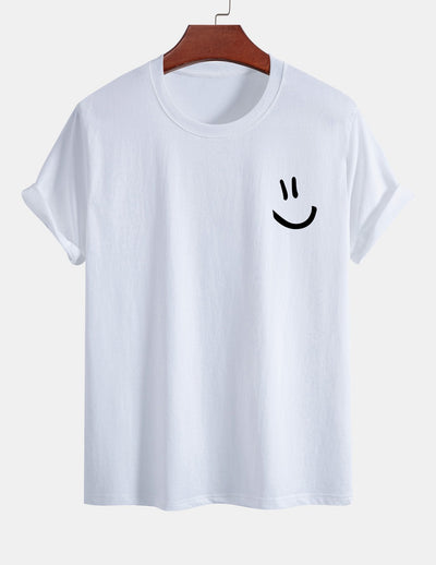 Smiley Face  T-Shirt