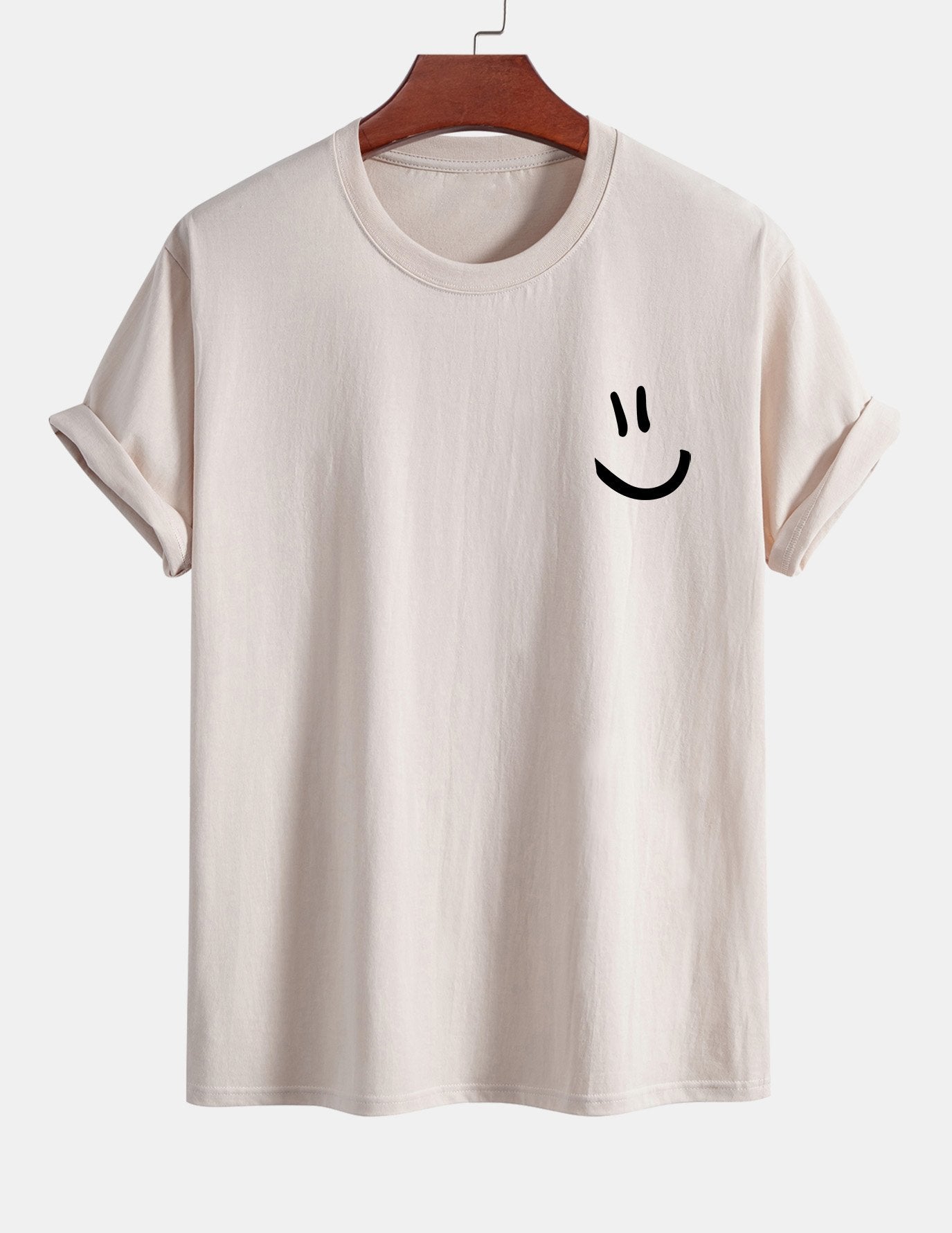 Smiley Face  T-Shirt