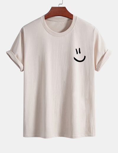 Smiley Face  T-Shirt