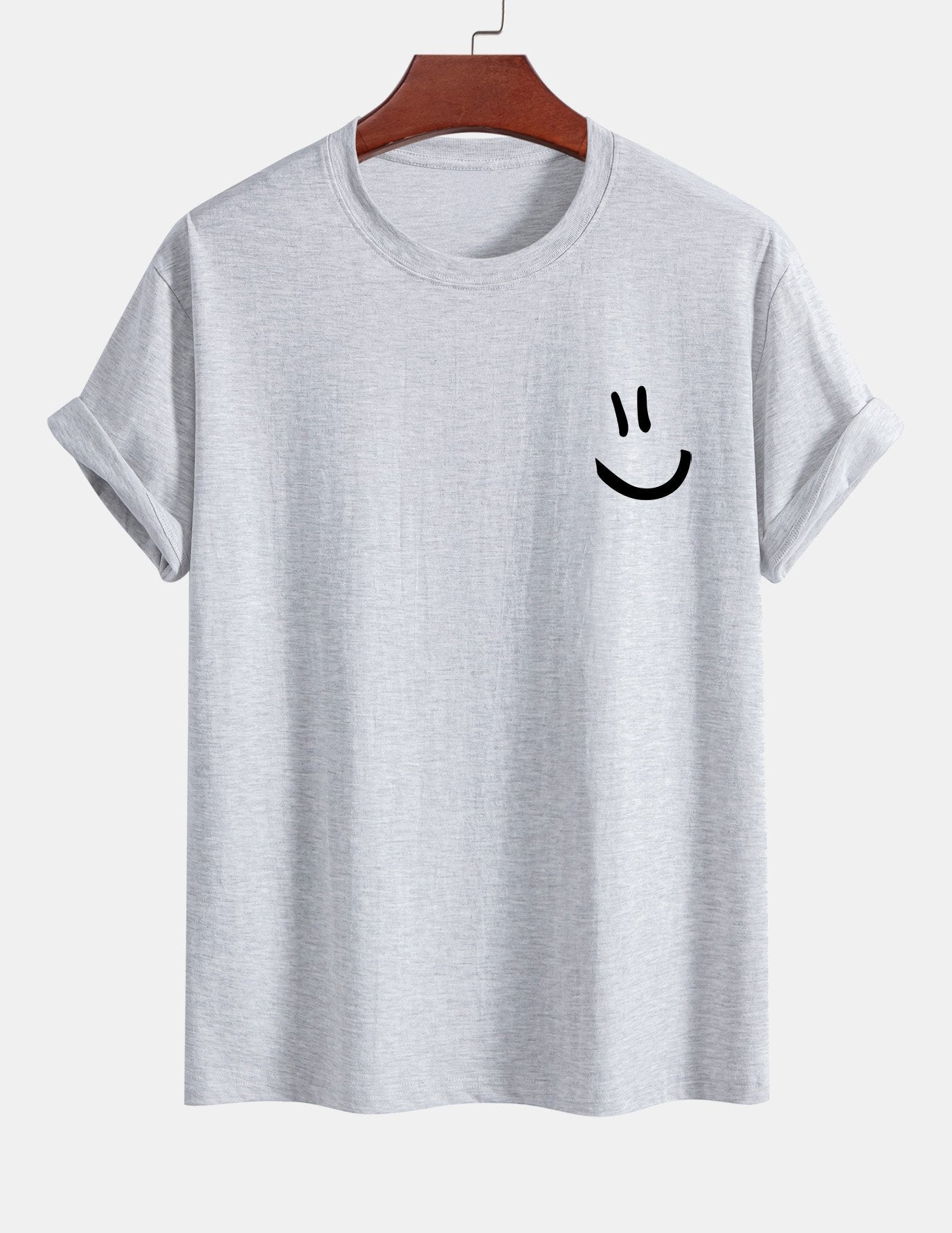 Smiley Face  T-Shirt