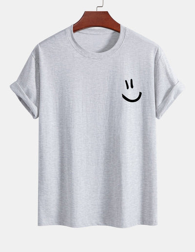 Smiley Face  T-Shirt