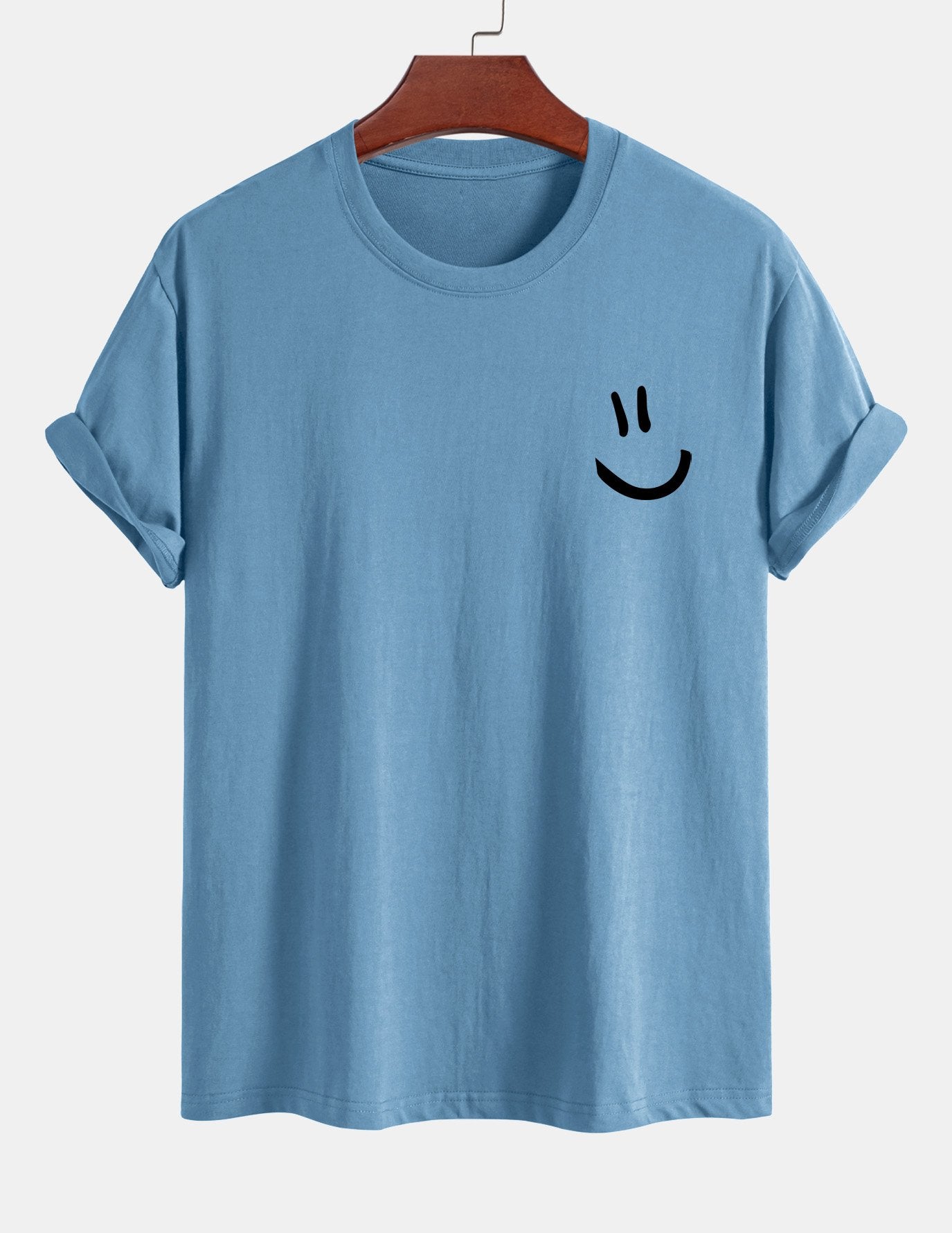 Smiley Face  T-Shirt