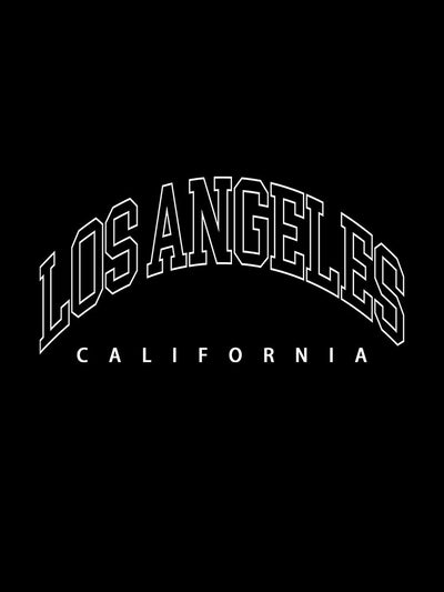 Los Angeles-Hoodie