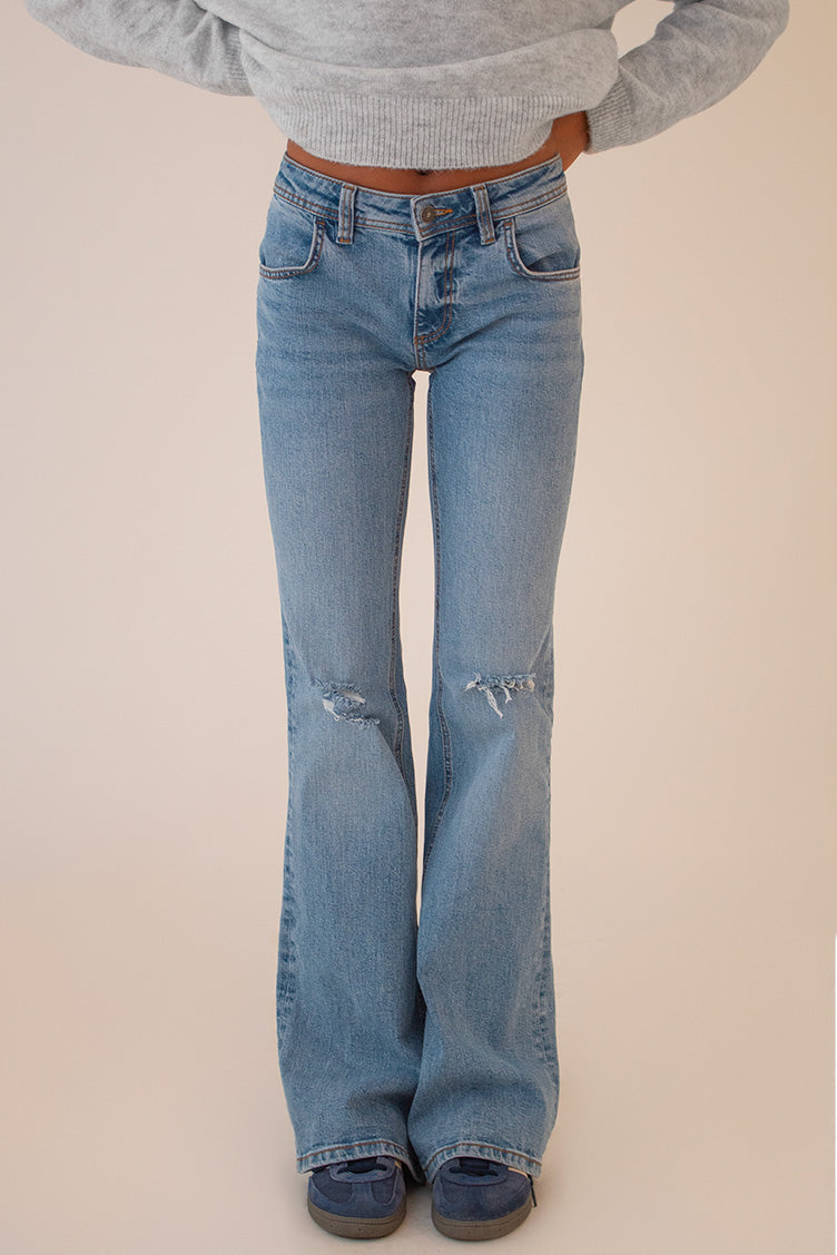 Rivna Flare Jeans