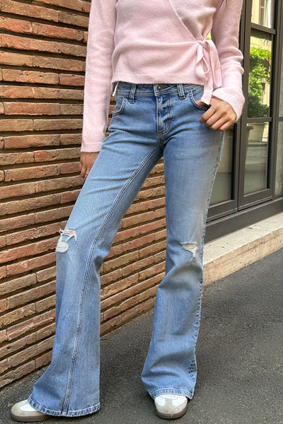 Rivna Flare Jeans