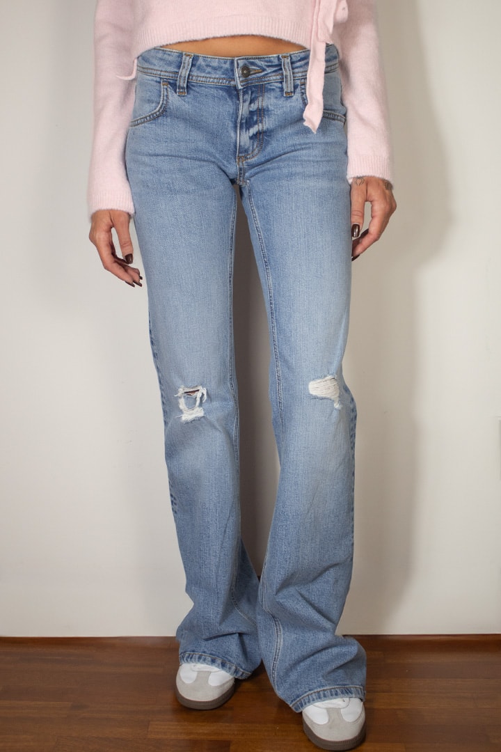 Rivna Flare Jeans